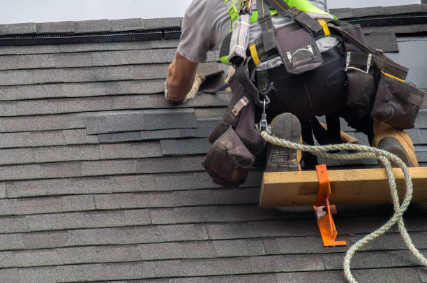 Reliable Roofing contractor in Wellston, MO by Brentwood Metal Roofing